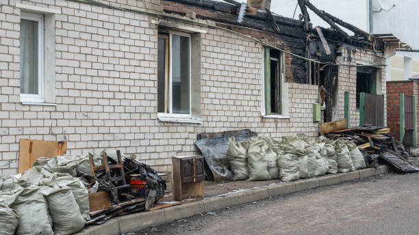 24/7 Emergency Fire Damage Restoration experts in Allegan, MI